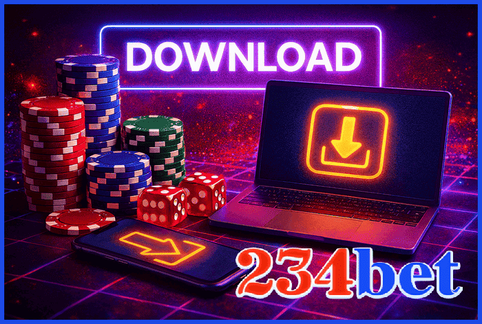 Guia para baixar e instalar o APK 234BET